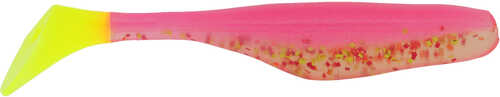 Bass Assassin Swimming Shad & Sea Shad Soft Lures - 4" & 5"