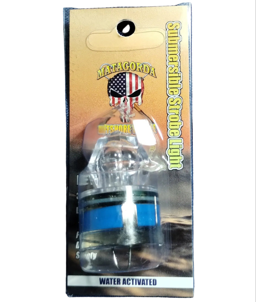 Matagorda Offshore Tackle Submersible Strobe Light