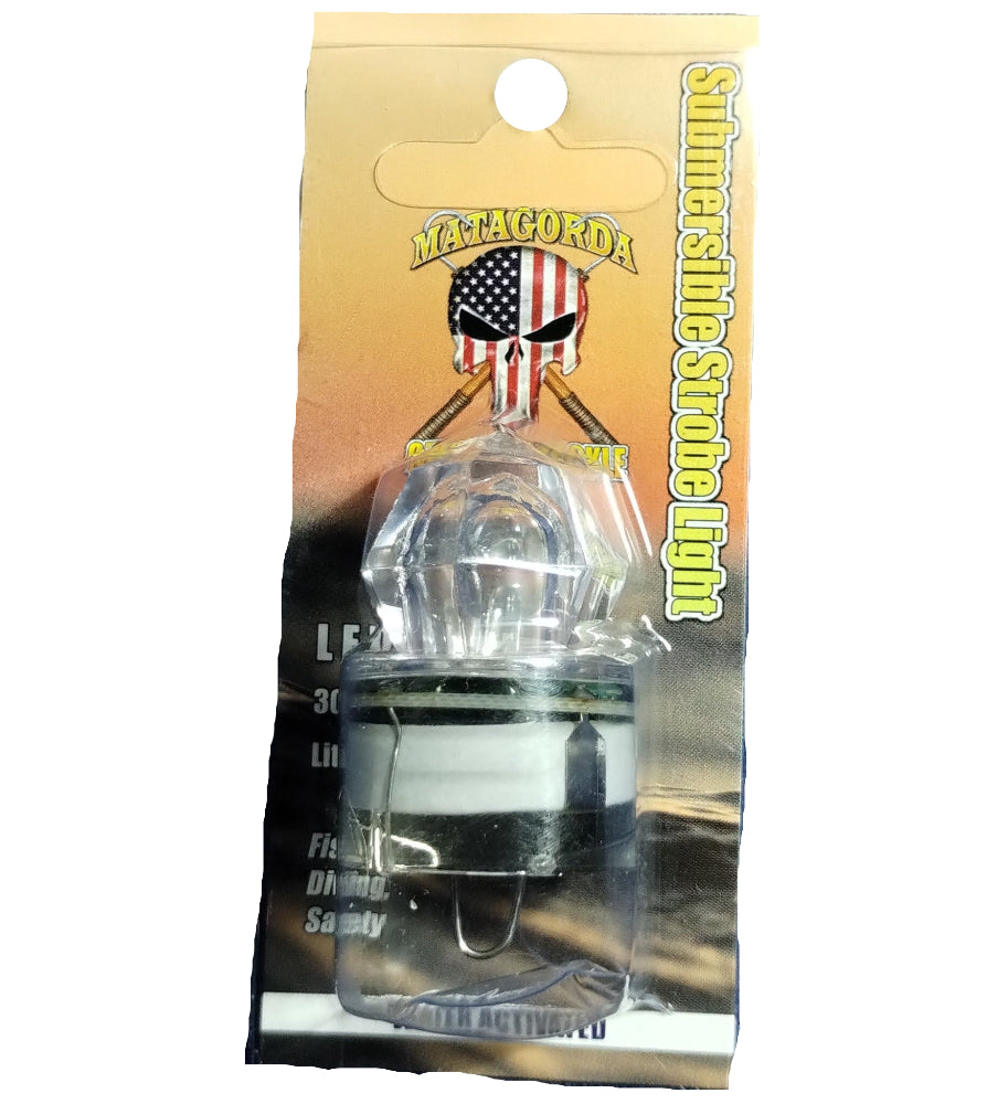 Matagorda Offshore Tackle Submersible Strobe Light