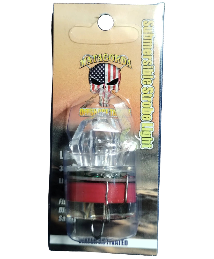 Matagorda Offshore Tackle Submersible Strobe Light