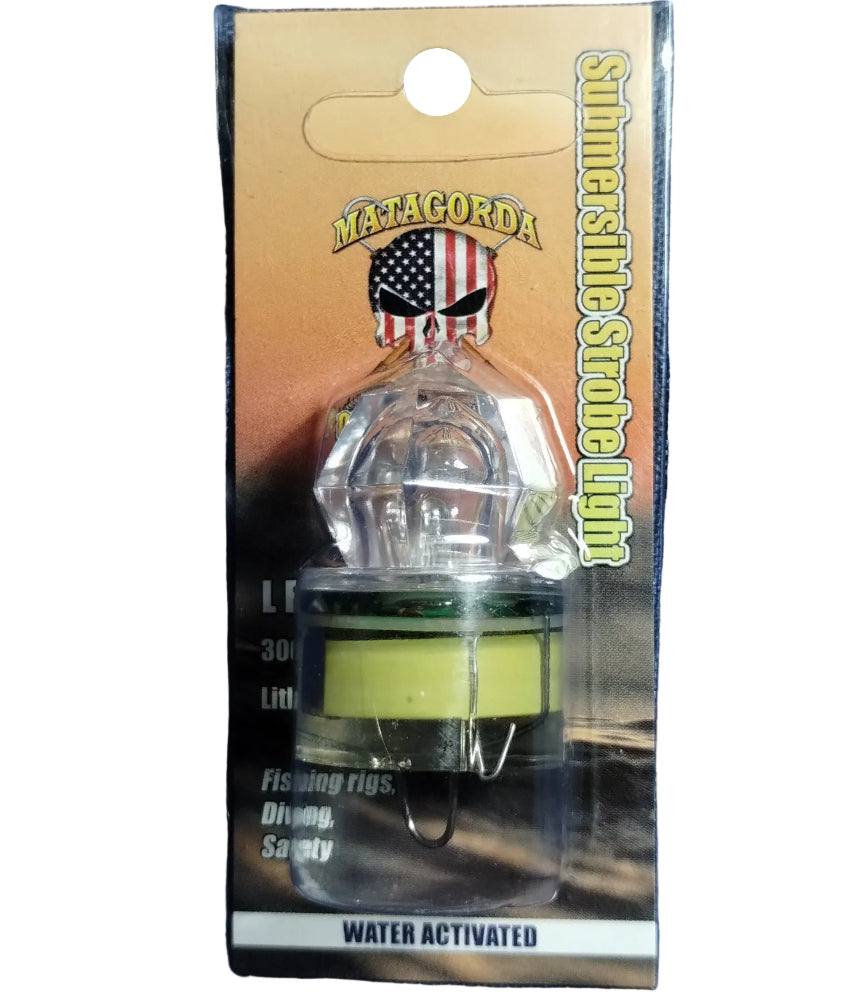 Matagorda Offshore Tackle Submersible Strobe Light