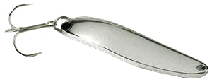 Sea Striker Plated Casting Spoons - 1 oz. to 3 oz.