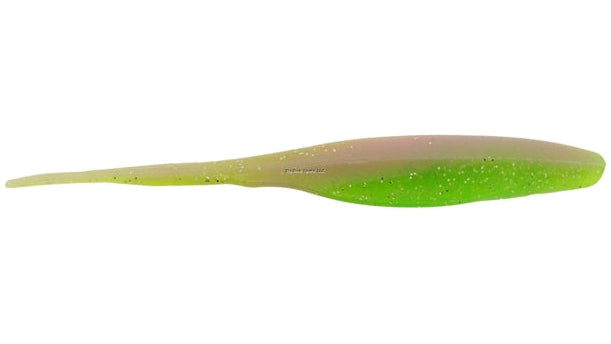 Bass Assassin Swimming Shad & Sea Shad Soft Lures - 4" & 5"