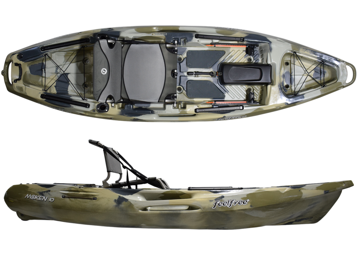 Feelfree Moken 10 V2 Kayak