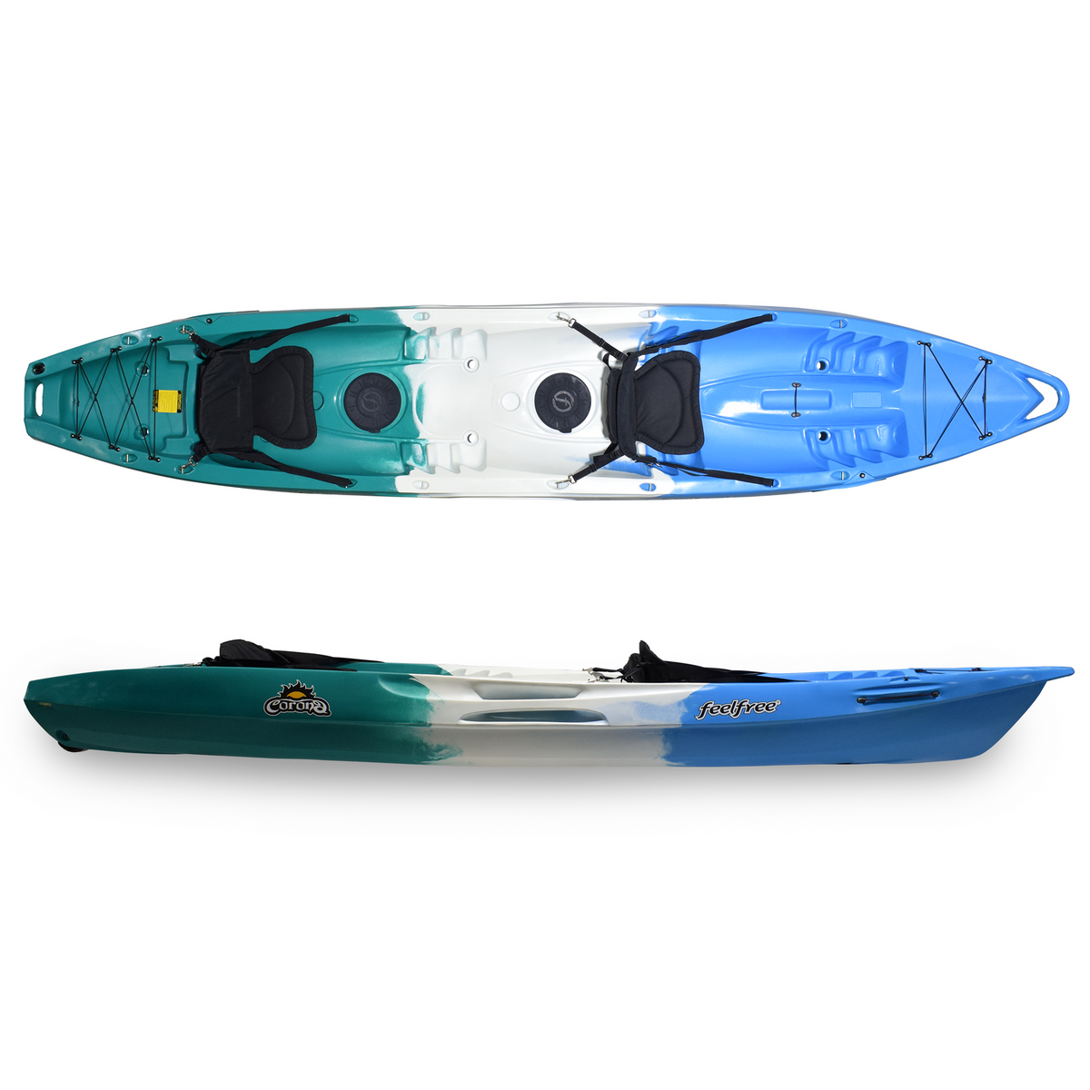 Feelfree Corona Tandem Kayak