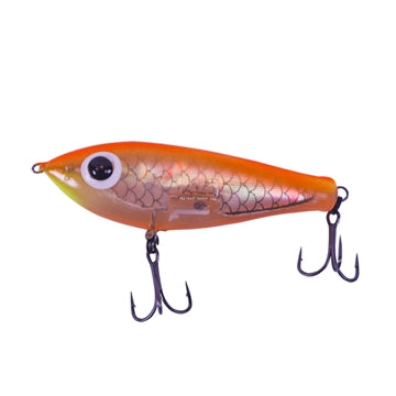 Paul Brown's Fat Boy Pro Suspending Soft Lures - 4"