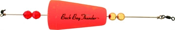 Cajun Back Bay Thunder Weighted Float - 2.5"