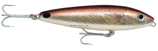 Rapala Skitter Walk Topwater Hard Lures - SW-8 & SSW-11