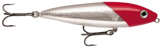 Rapala Skitter Walk Topwater Hard Lures - SW-8 & SSW-11